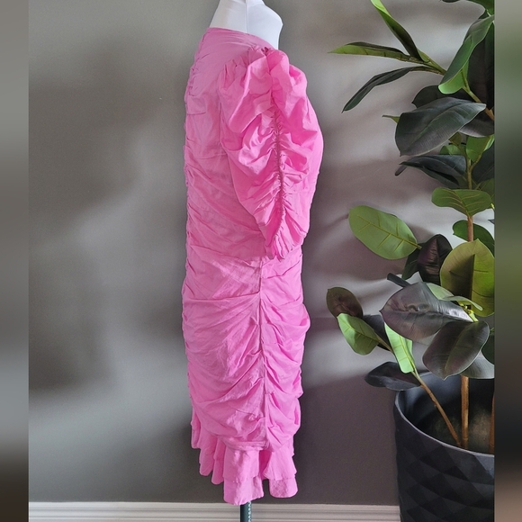 Isabel Marant Etoile | Sireny Dress - Picture 7 of 12